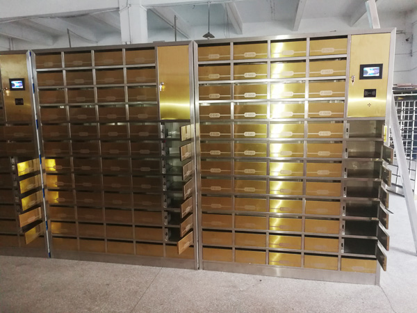 事業單位-鍍鈦信報箱