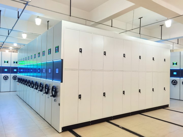 協(xié)助四川客戶(hù)完成密集柜智能控制系統(tǒng)調(diào)試，助力項(xiàng)目順利交付！